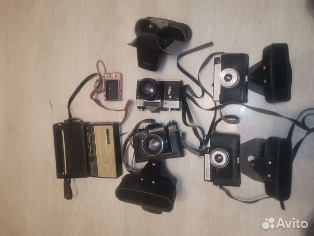 Фотоаппарат