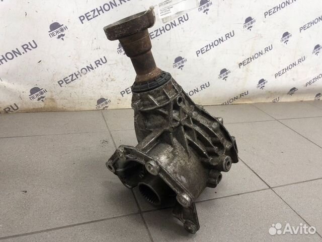 Раздаточная коробка Ford Kuga 2012-2019