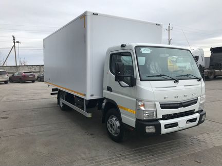 Mitsubishi Fuso Canter, 2021