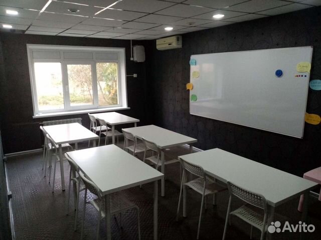 Почасовая аренда помещения