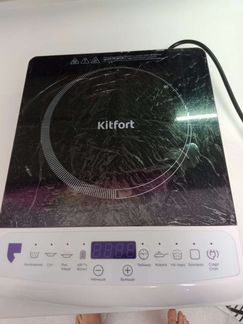 Индукционная плита kitfort kt-101