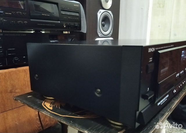 Кассетная дека Denon DRM-700A