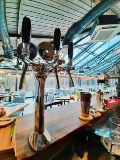 Монтаж/Обслуживание пивного оборудования