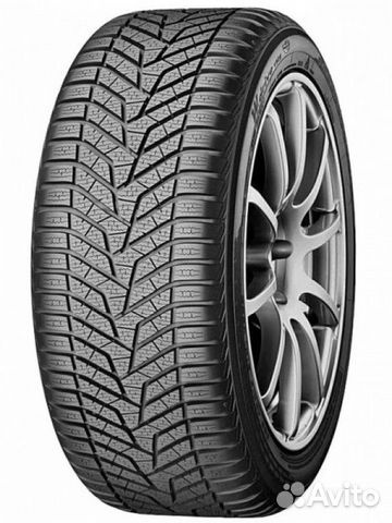 Yokohama BluEarth Winter V906 235/45 R18 98V
