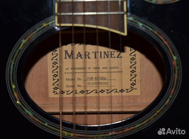 Martinez faw 817beq