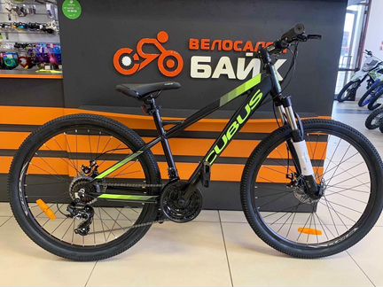 Велосипед Cubus 670, алюминиевый, 26 колеса