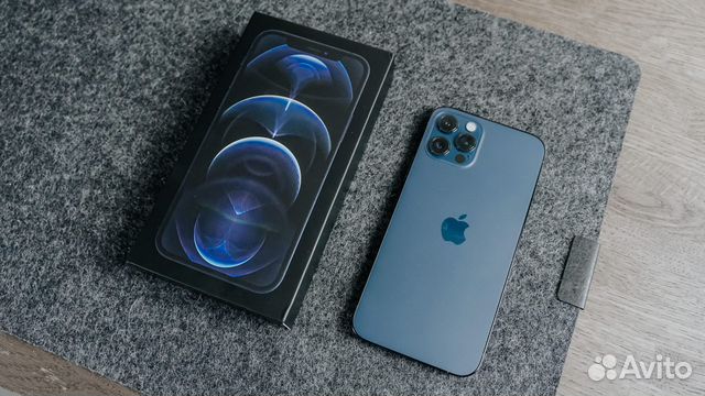 12 про макс синий фото iPhone 12 Pro Max купить в Самаре Электроника Авито