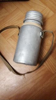 Фляжка армейская