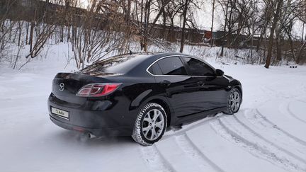 Mazda 6 2.0 AT, 2008, 216 000 км