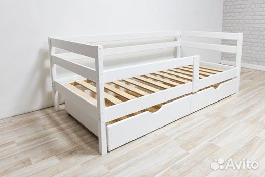 Детская кровать Софа (KV). В наличии