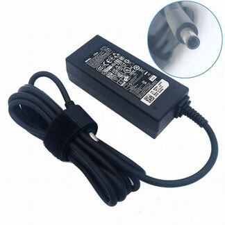 Блок питания для ноутбука Dell 19.5V 3.34A 4.5x3.0