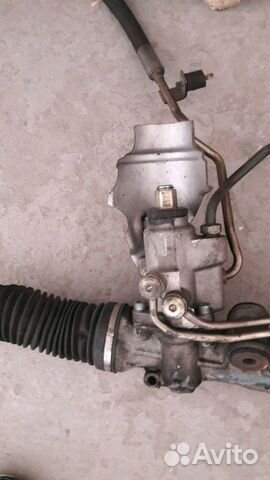 Рулевая рейка на Мерседес CL600