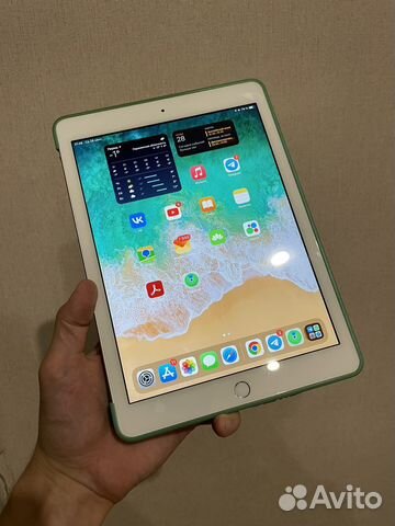 iPad 2018 (6th gen) 128 WiFi