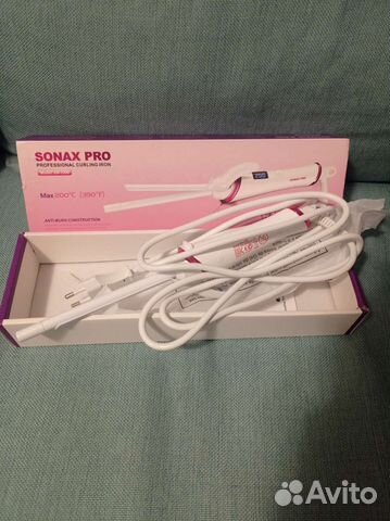 Плойка для волос афро кудри