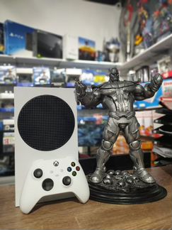 Xbox Series S New - обменяем на любую вашу консоль