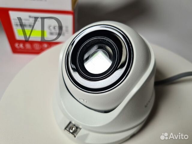 4 в 1 видеокамера hiwatch DS-T203S (2.8 mm)