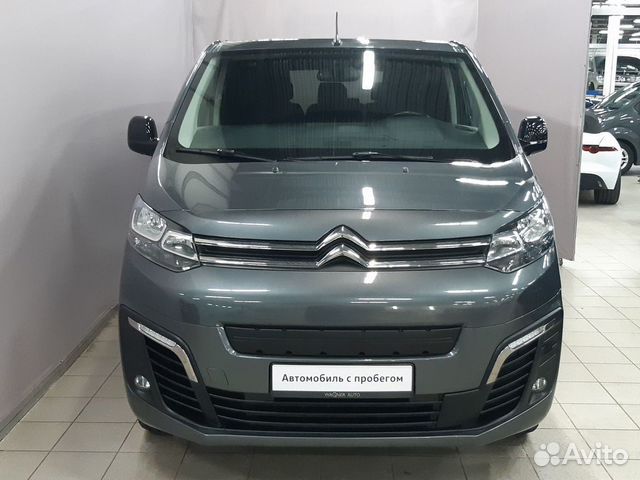 Citroen SpaceTourer 2.0 МТ, 2021, 75 500 км