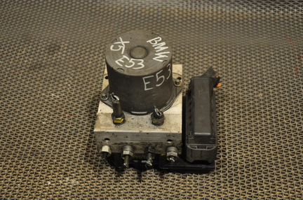 Блок ABS BMW X5 E53