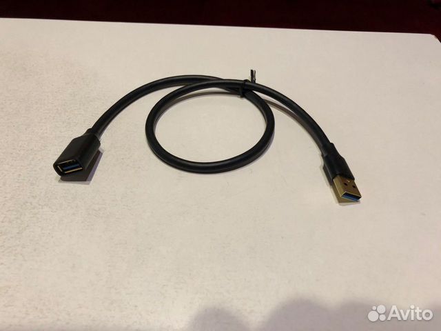 USB удлинитель ugreen 0,5m