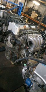 Двигатель Honda Accord K24A3