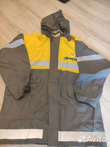 Костюм брезентовый рабочий(униформа)