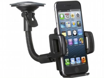 Авто держатель телефона на короткой/длинной ножке