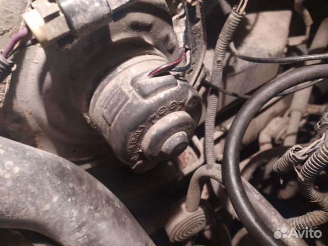 Моторчик отопителя Дэу Нексия