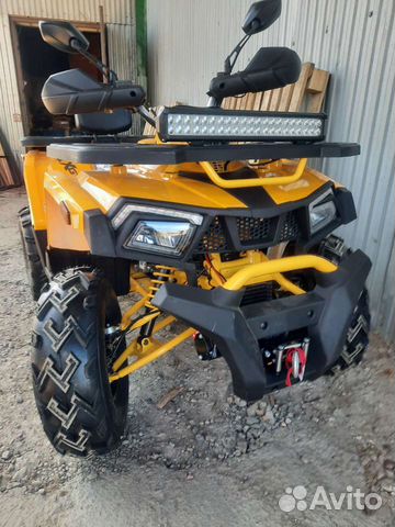 Wild 200 X PRO, новый