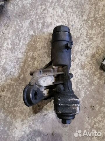 Корпус Маслянного Фильтра LT 35 2.5 тди