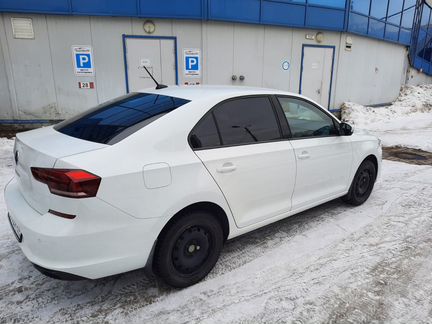 Volkswagen Polo 1.6 AT, 2020, 27 900 км