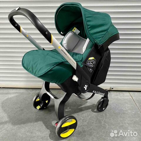 Коляска Darex 6в1 0-13кг