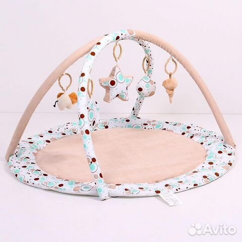 Развивающий коврик