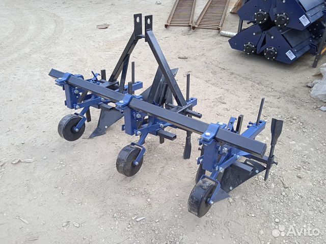 Культиватор СКАУТ P483, 2023