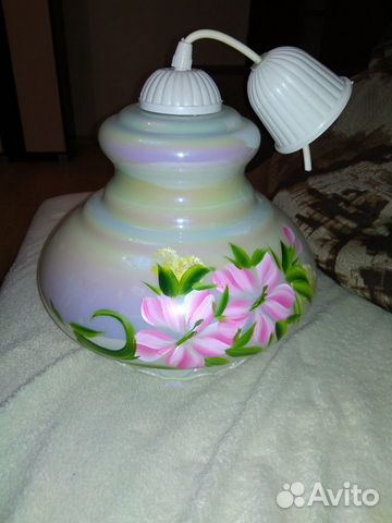 Светильник подвесной