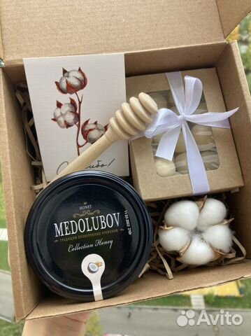 Подарочный набор