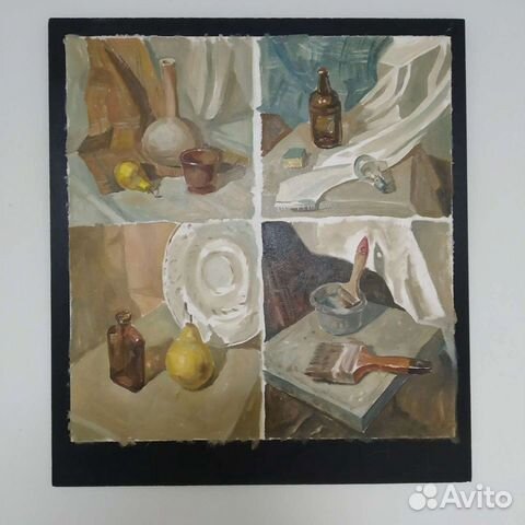 Картина натюрморт