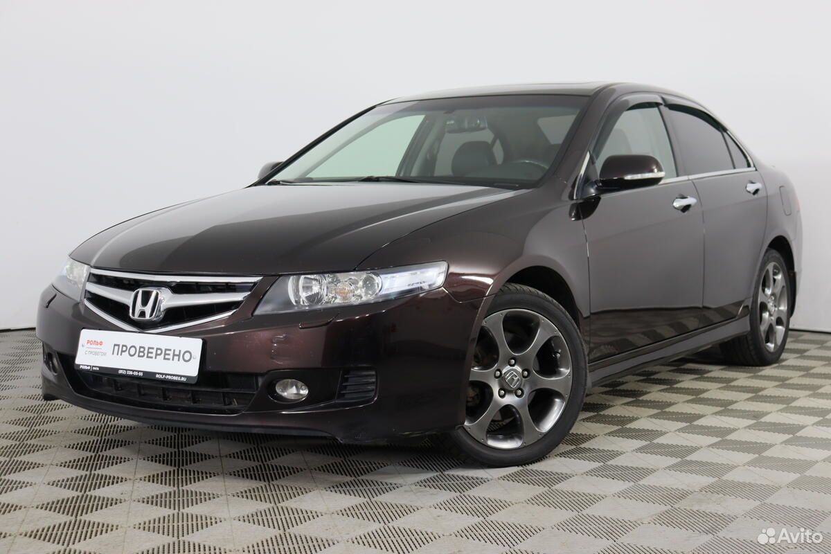 Honda Accord автомат.