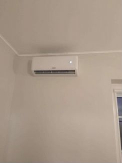 Установка, Чистка сплит систем, Закладка трасс