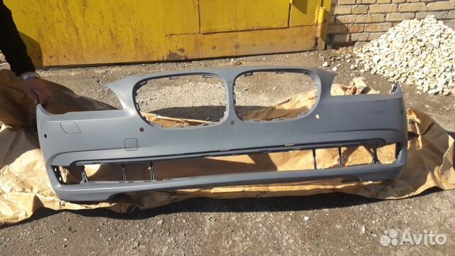Продаю бампер BMW 7 F 01 2010г