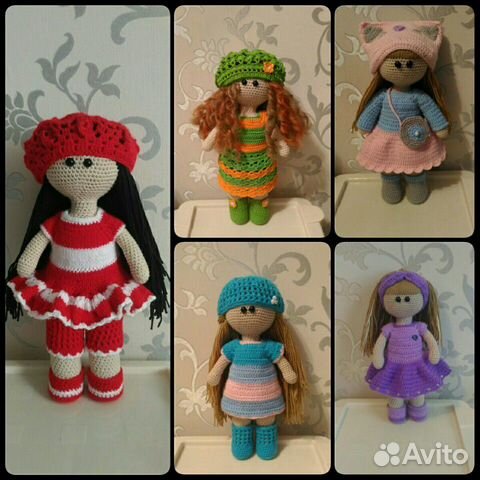 Кукла тильда