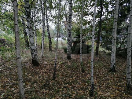 Участок 9,7 сот. (ИЖС)