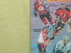 Альбом Panini NHL 1995-1996 объявление продам