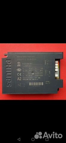 Эпра philips hid-pv e 35 /s cdm 220-240v