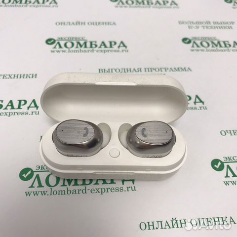 Беспроводные наушники Elari NanoPods, №173325