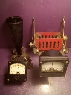 Нагрузочная вилка лэ-2А СССР для акб