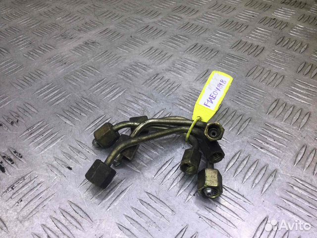 Трубка топливная Ивеко Дейли F1ae0481b F1ae0481b