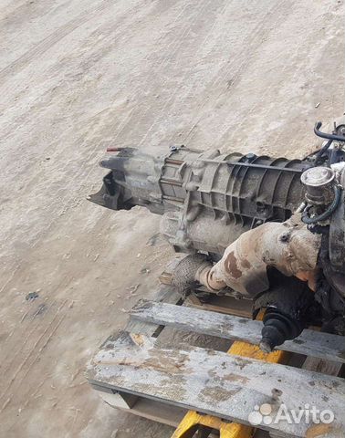 Коробка передач автомат audi а6 олроуд 2,7