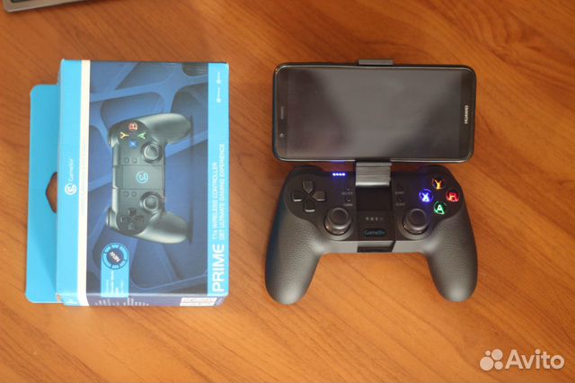 Геймпад для Andriod / iOS / PC / PS3 / Switch