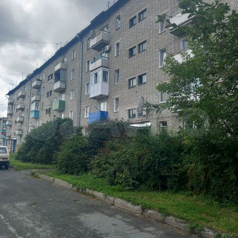 3-к. квартира, 62 м², 4/5 эт.