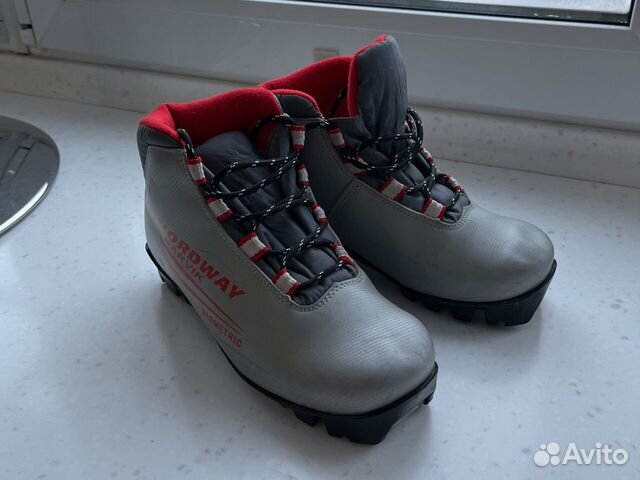 Лыжные ботинки nordway 34